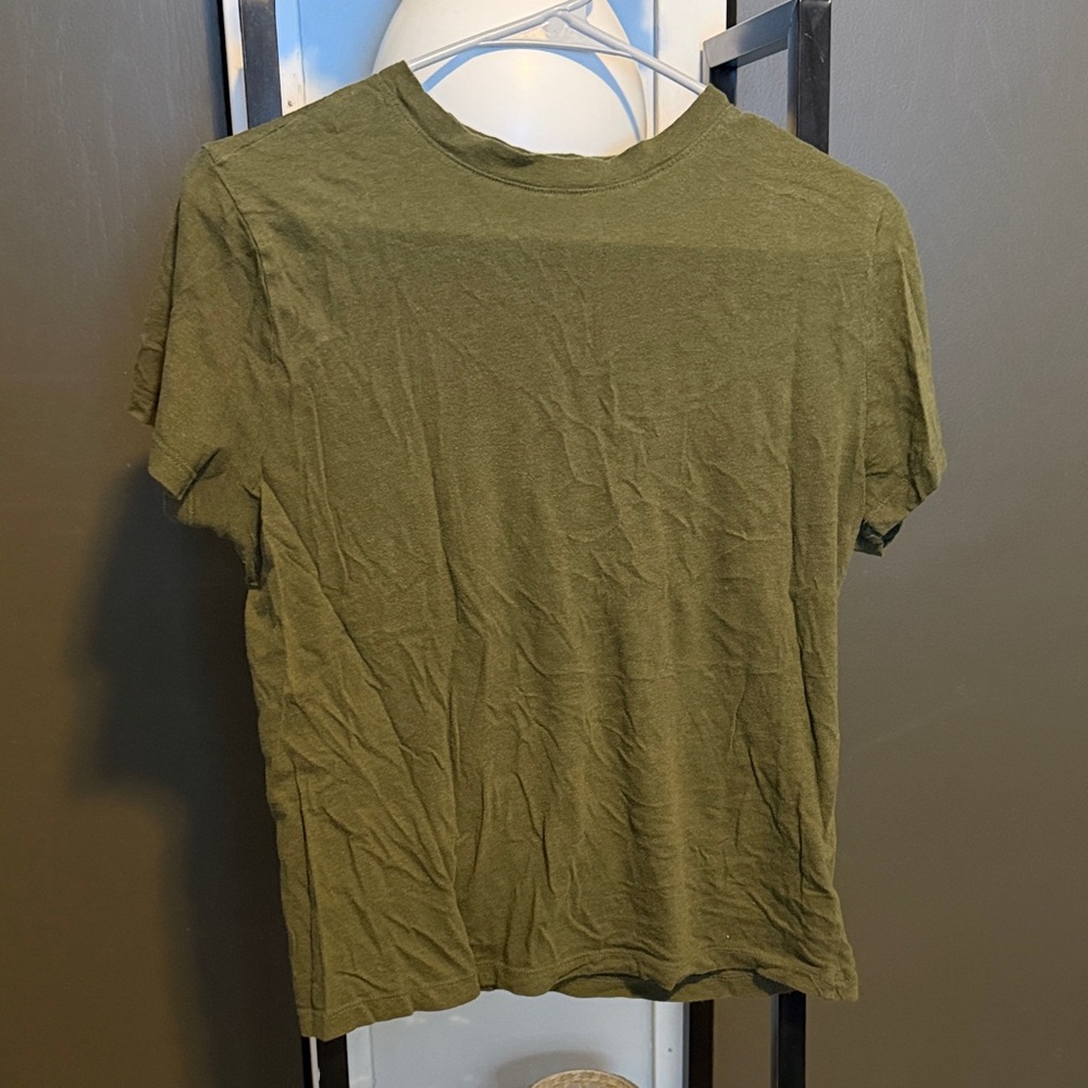 a new day Olive Short Sleeve Tee